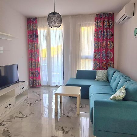 Dolphin Beach Apart Obzor Kültér fotó