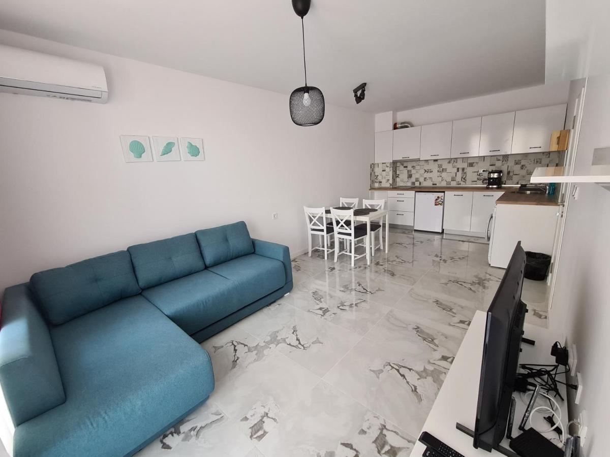 Dolphin Beach Apart Obzor Kültér fotó