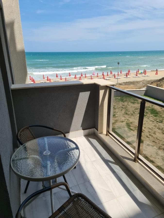 Dolphin Beach Apart Obzor Kültér fotó
