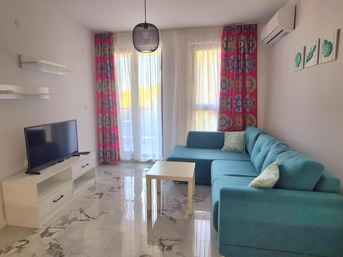 Dolphin Beach Apart Obzor Kültér fotó