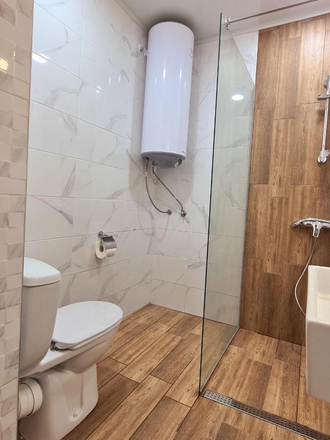 Dolphin Beach Apart Obzor Kültér fotó