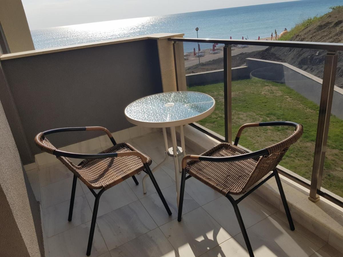 Dolphin Beach Apart Obzor Kültér fotó