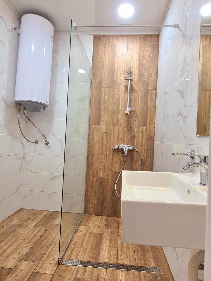 Dolphin Beach Apart Obzor Kültér fotó